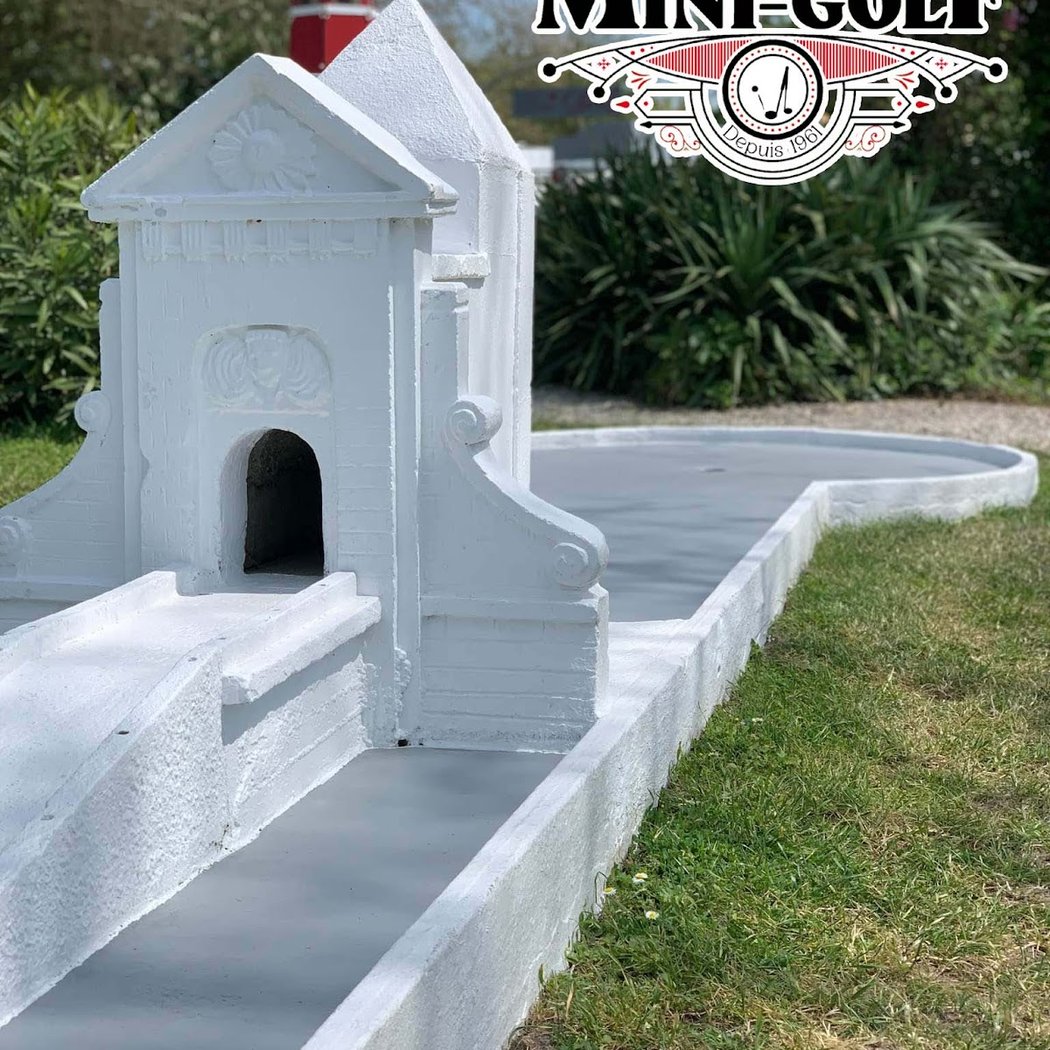 Mini Golf de Saint-Martin-De-Ré 1